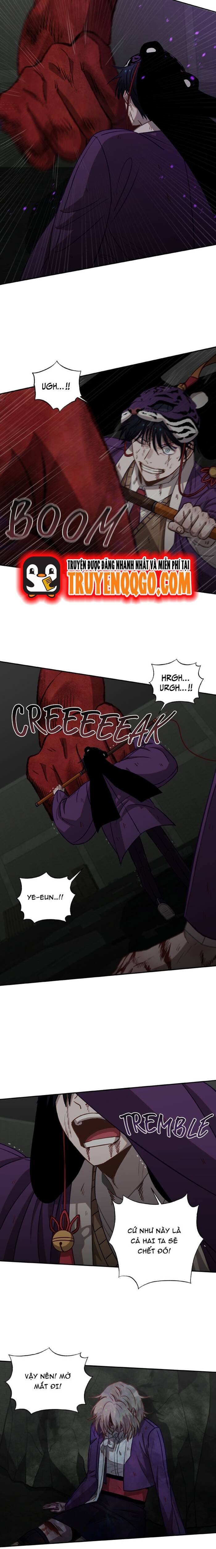 Cuộc Chiến Giữa Các Vị Thần Chapter 18 - Trang 2