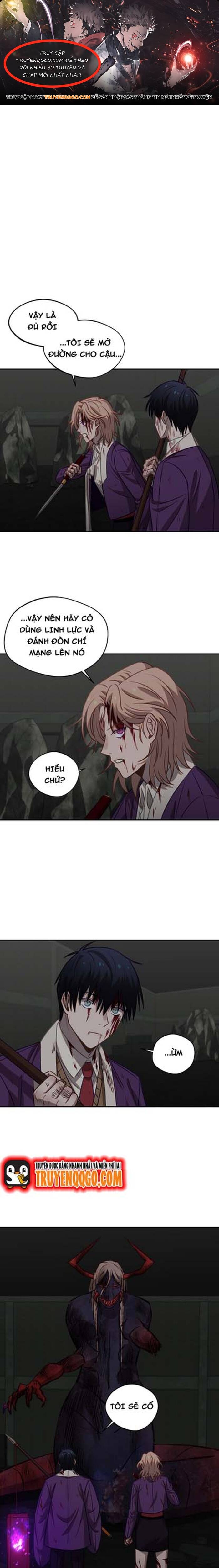 Cuộc Chiến Giữa Các Vị Thần Chapter 19 - Trang 2