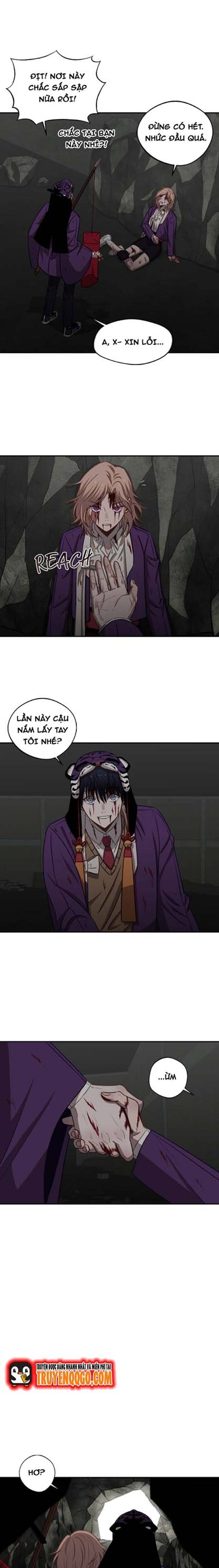 Cuộc Chiến Giữa Các Vị Thần Chapter 19 - Trang 2