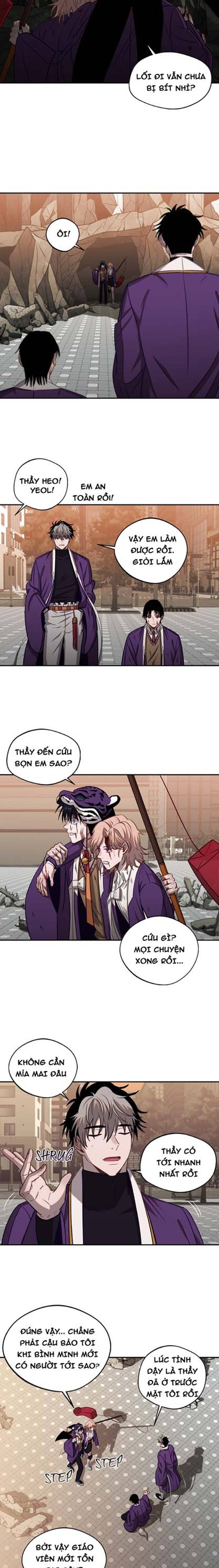 Cuộc Chiến Giữa Các Vị Thần Chapter 19 - Trang 2