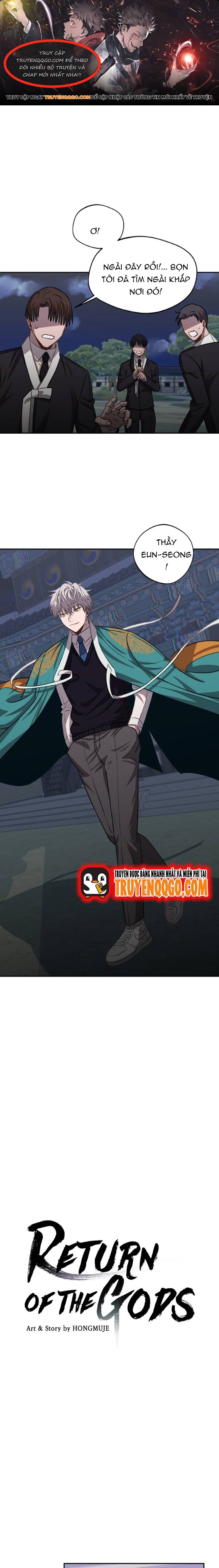 Cuộc Chiến Giữa Các Vị Thần Chapter 20 - Trang 2