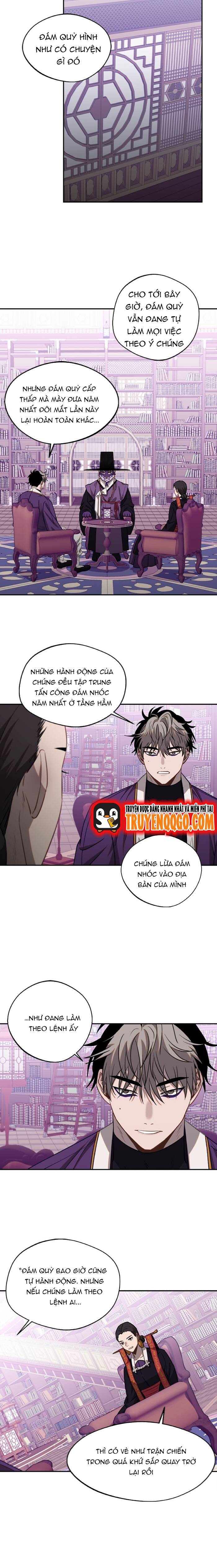 Cuộc Chiến Giữa Các Vị Thần Chapter 20 - Trang 2