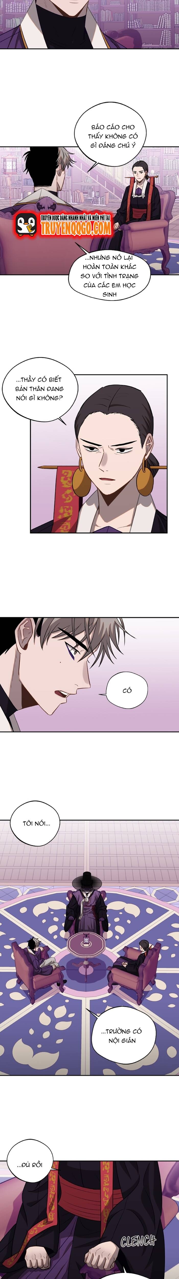 Cuộc Chiến Giữa Các Vị Thần Chapter 20 - Trang 2