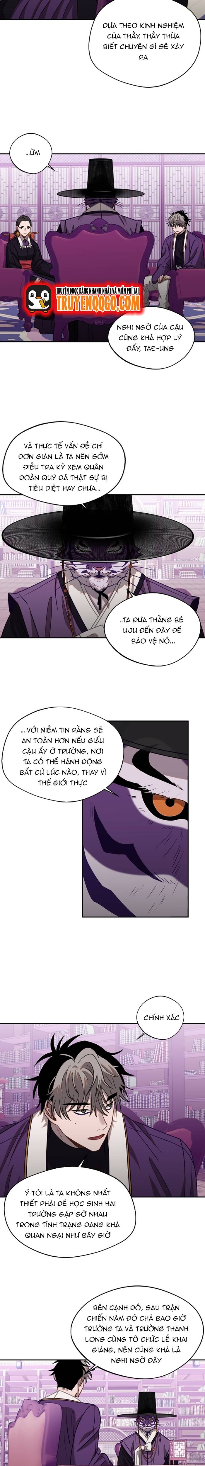 Cuộc Chiến Giữa Các Vị Thần Chapter 20 - Trang 2