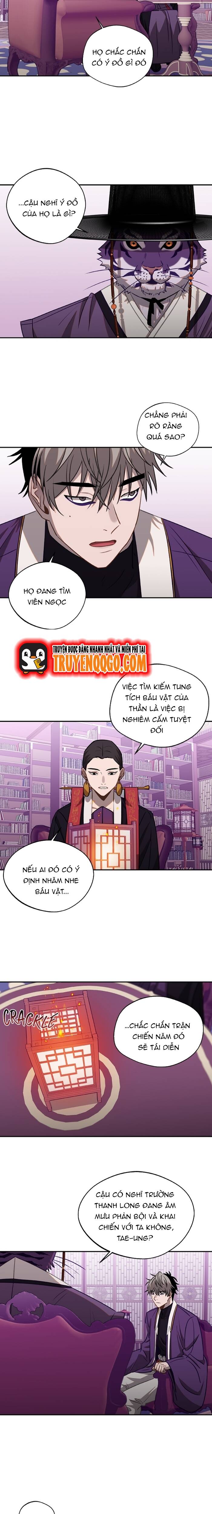 Cuộc Chiến Giữa Các Vị Thần Chapter 20 - Trang 2