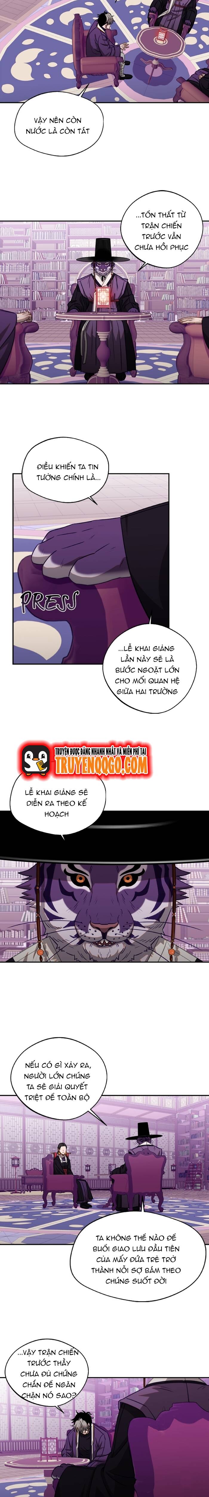 Cuộc Chiến Giữa Các Vị Thần Chapter 20 - Trang 2