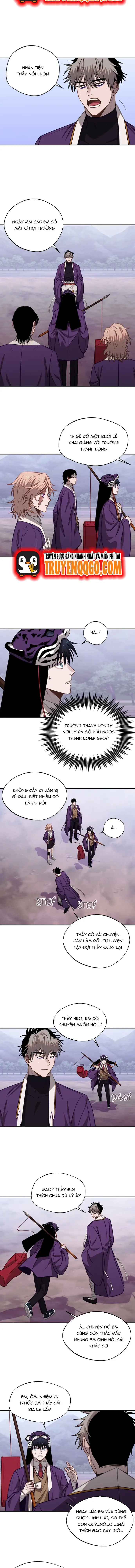 Cuộc Chiến Giữa Các Vị Thần Chapter 21 - Trang 2