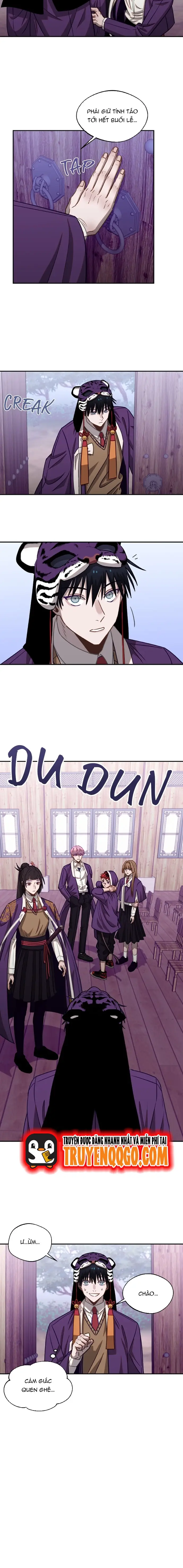 Cuộc Chiến Giữa Các Vị Thần Chapter 21 - Trang 2