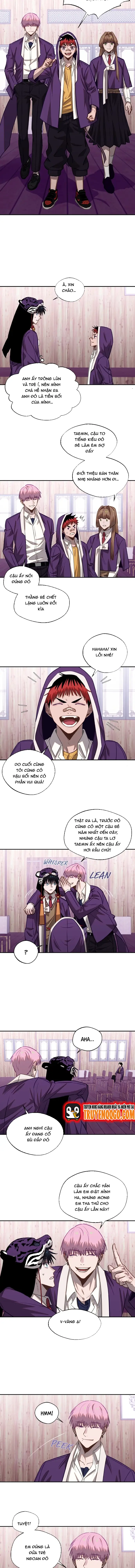 Cuộc Chiến Giữa Các Vị Thần Chapter 22 - Trang 2