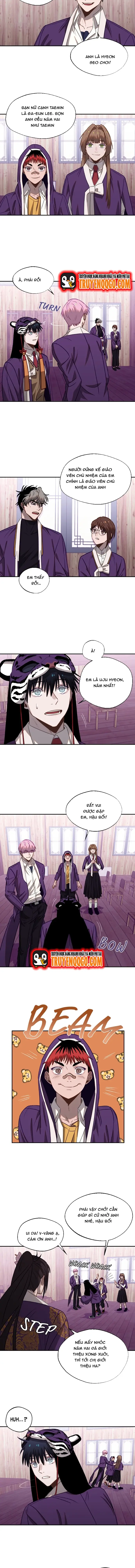 Cuộc Chiến Giữa Các Vị Thần Chapter 22 - Trang 2