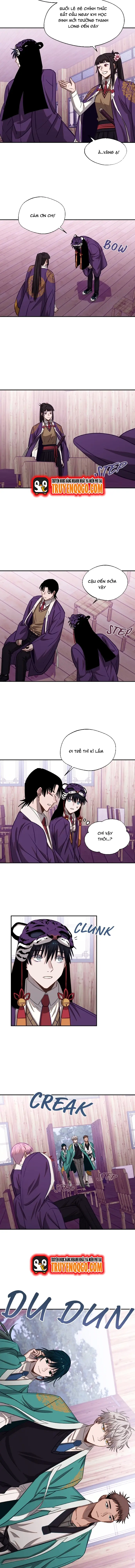 Cuộc Chiến Giữa Các Vị Thần Chapter 22 - Trang 2