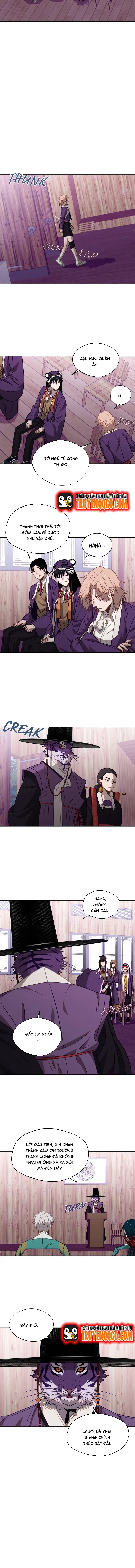 Cuộc Chiến Giữa Các Vị Thần Chapter 22 - Trang 2