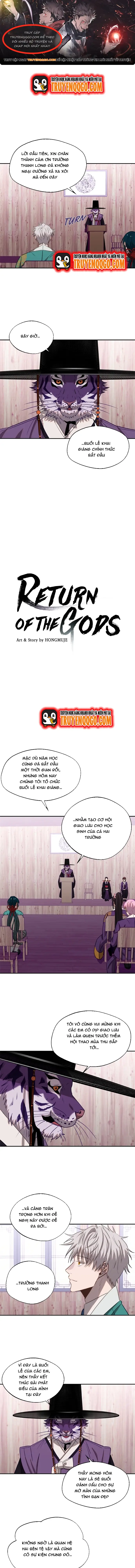 Cuộc Chiến Giữa Các Vị Thần Chapter 23 - Trang 2