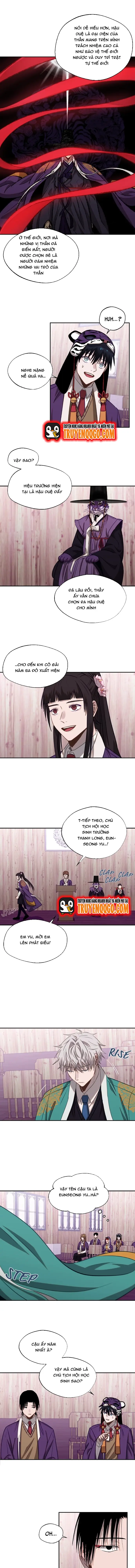 Cuộc Chiến Giữa Các Vị Thần Chapter 23 - Trang 2