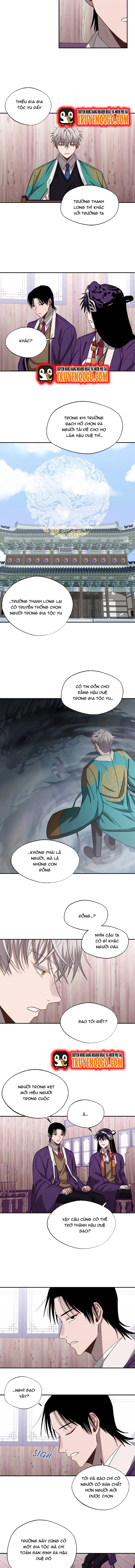 Cuộc Chiến Giữa Các Vị Thần Chapter 23 - Trang 2