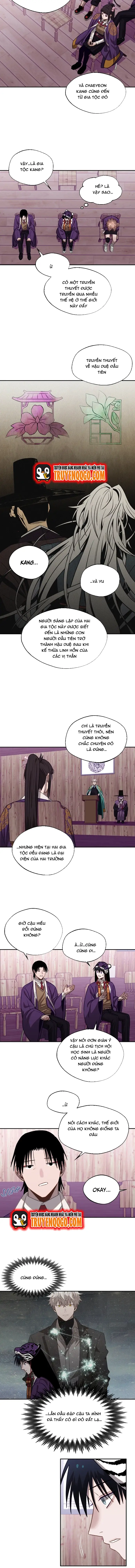 Cuộc Chiến Giữa Các Vị Thần Chapter 23 - Trang 2