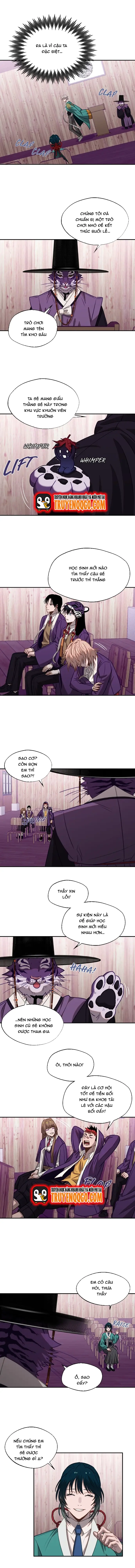 Cuộc Chiến Giữa Các Vị Thần Chapter 23 - Trang 2