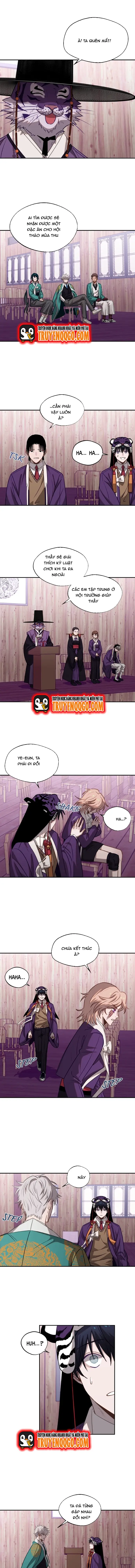 Cuộc Chiến Giữa Các Vị Thần Chapter 23 - Trang 2