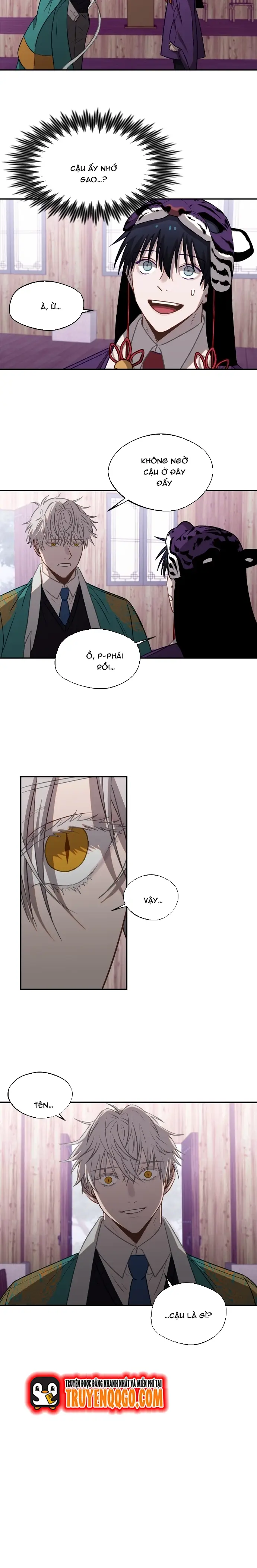 Cuộc Chiến Giữa Các Vị Thần Chapter 23 - Trang 2