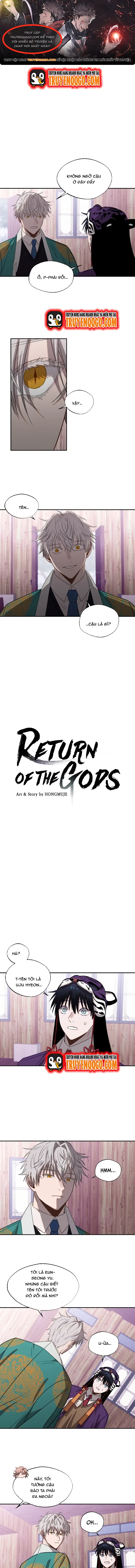 Cuộc Chiến Giữa Các Vị Thần Chapter 24 - Trang 2