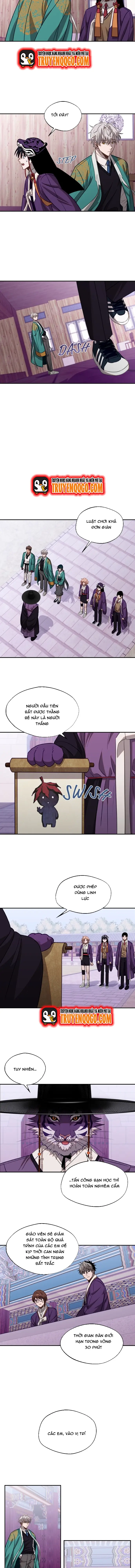 Cuộc Chiến Giữa Các Vị Thần Chapter 24 - Trang 2