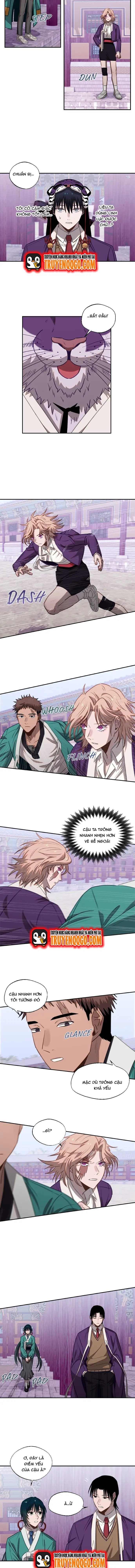 Cuộc Chiến Giữa Các Vị Thần Chapter 24 - Trang 2