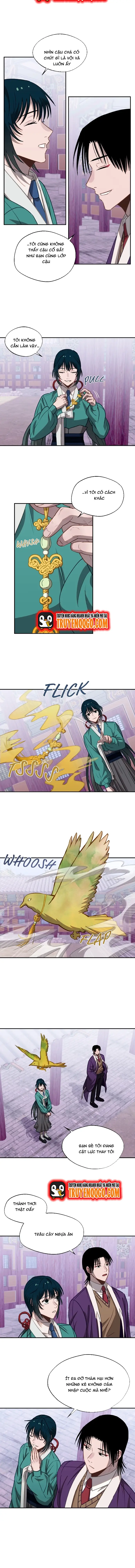 Cuộc Chiến Giữa Các Vị Thần Chapter 24 - Trang 2