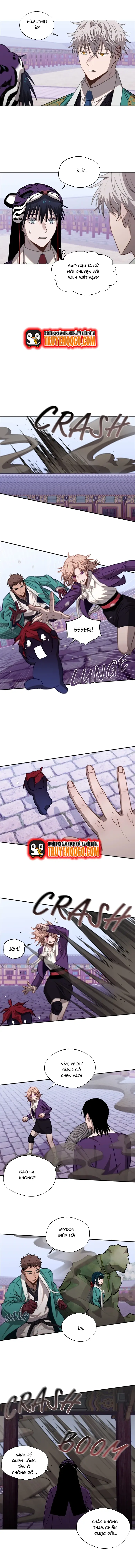 Cuộc Chiến Giữa Các Vị Thần Chapter 24 - Trang 2