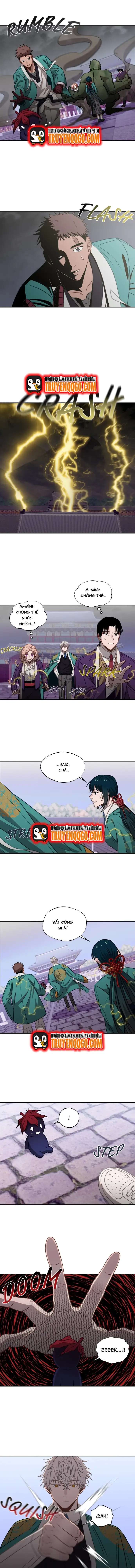 Cuộc Chiến Giữa Các Vị Thần Chapter 24 - Trang 2