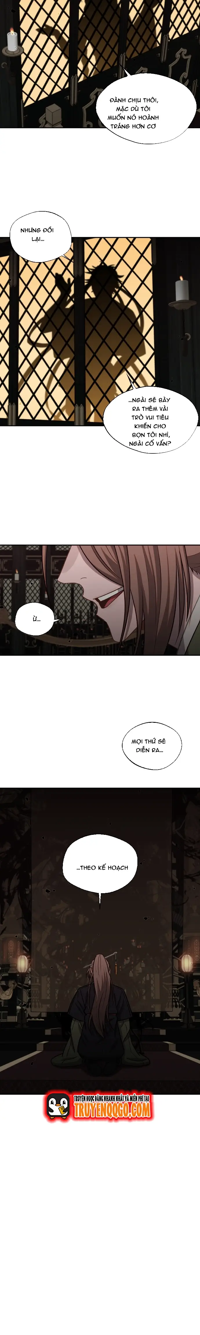 Cuộc Chiến Giữa Các Vị Thần Chapter 25 - Trang 2