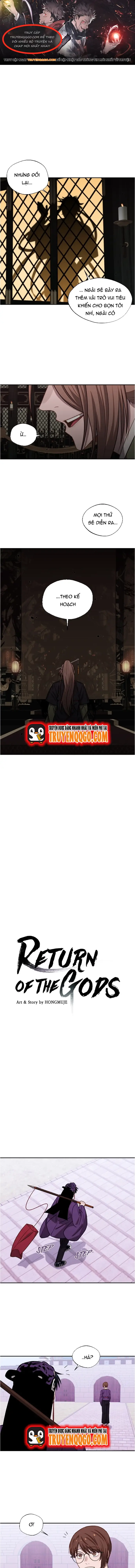 Cuộc Chiến Giữa Các Vị Thần Chapter 26 - Trang 2