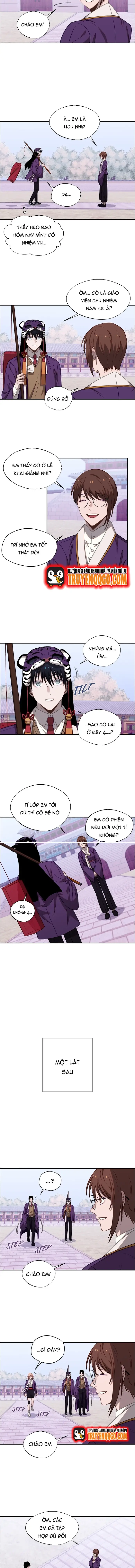 Cuộc Chiến Giữa Các Vị Thần Chapter 26 - Trang 2