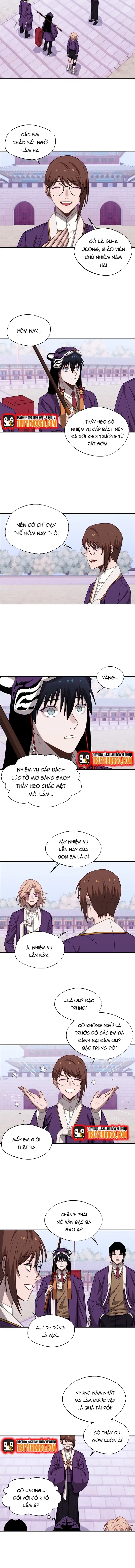 Cuộc Chiến Giữa Các Vị Thần Chapter 26 - Trang 2