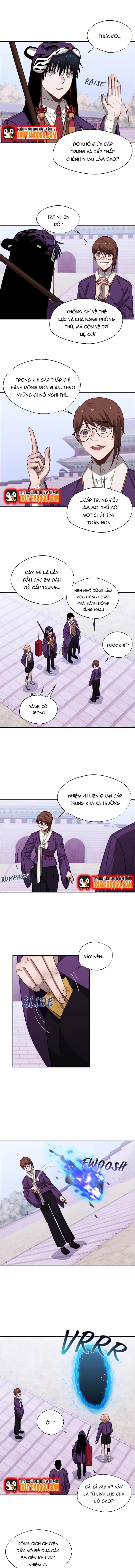 Cuộc Chiến Giữa Các Vị Thần Chapter 26 - Trang 2