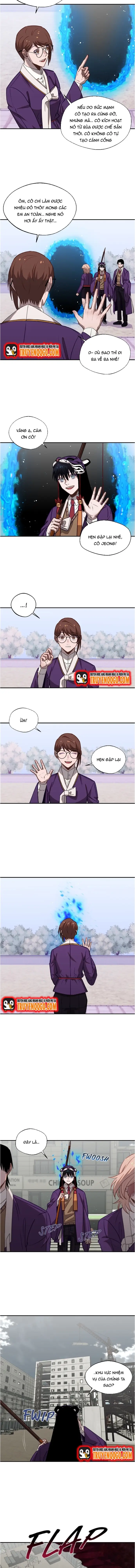 Cuộc Chiến Giữa Các Vị Thần Chapter 26 - Trang 2