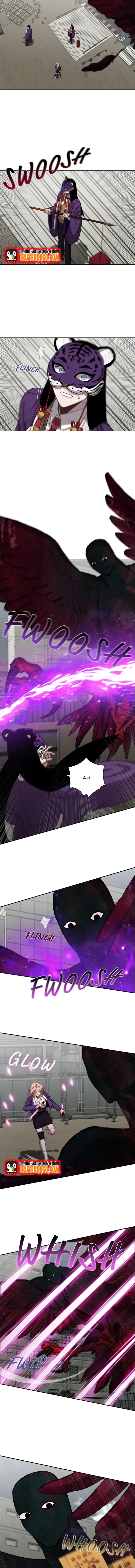 Cuộc Chiến Giữa Các Vị Thần Chapter 26 - Trang 2