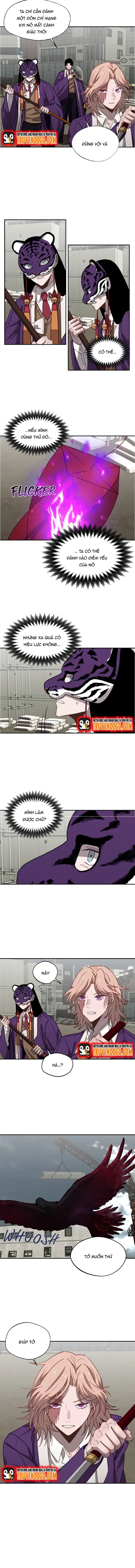 Cuộc Chiến Giữa Các Vị Thần Chapter 26 - Trang 2