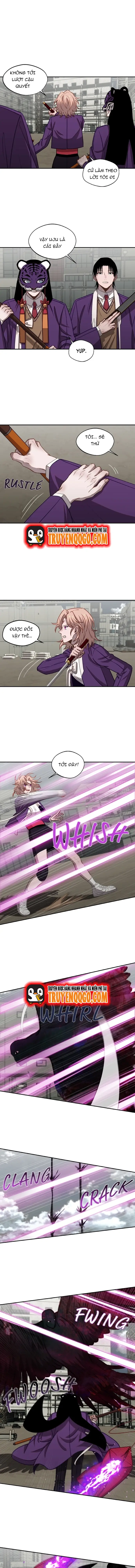 Cuộc Chiến Giữa Các Vị Thần Chapter 27 - Trang 2