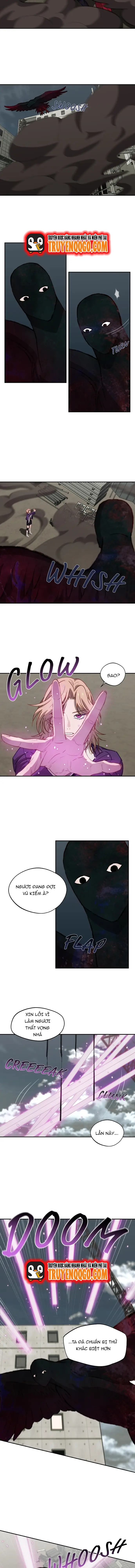 Cuộc Chiến Giữa Các Vị Thần Chapter 27 - Trang 2