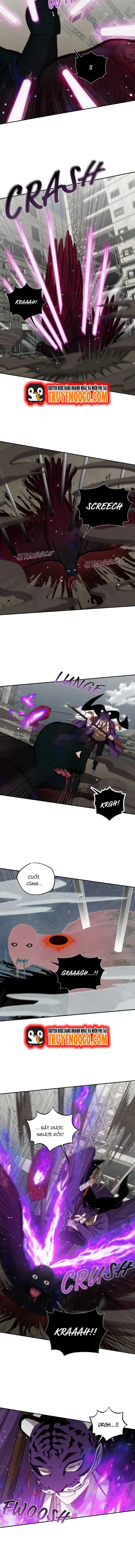Cuộc Chiến Giữa Các Vị Thần Chapter 27 - Trang 2