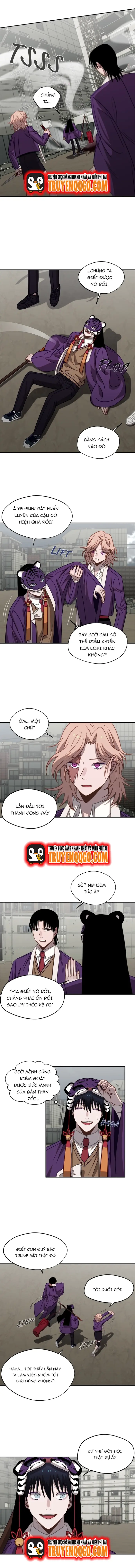 Cuộc Chiến Giữa Các Vị Thần Chapter 27 - Trang 2