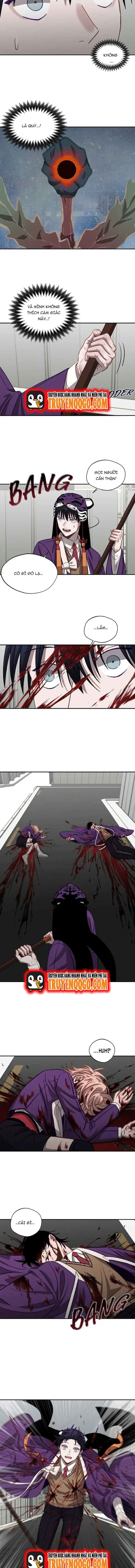 Cuộc Chiến Giữa Các Vị Thần Chapter 27 - Trang 2