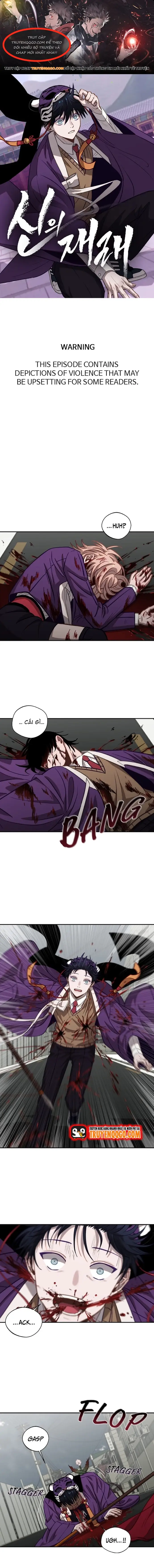 Cuộc Chiến Giữa Các Vị Thần Chapter 28 - Trang 2