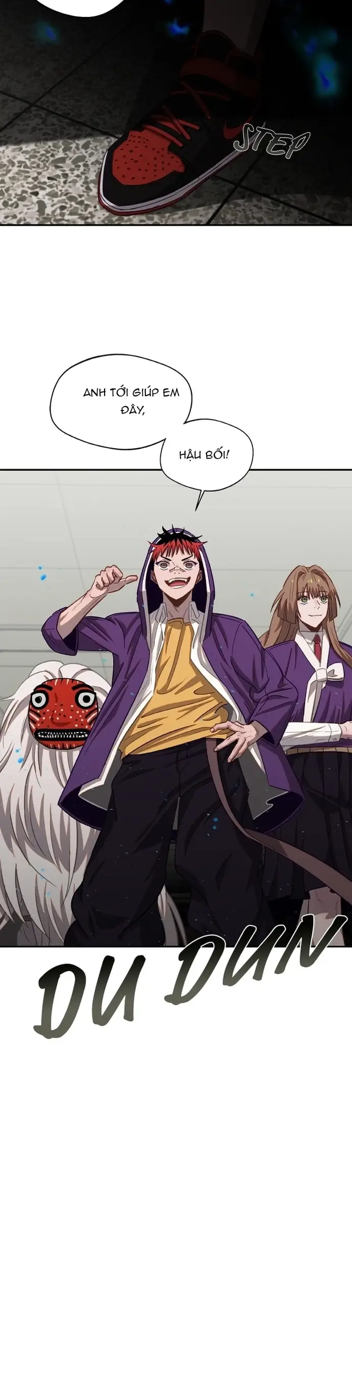 Cuộc Chiến Giữa Các Vị Thần Chapter 28 - Trang 2