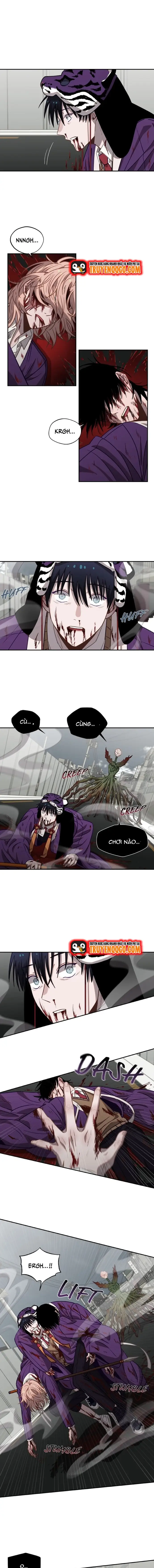 Cuộc Chiến Giữa Các Vị Thần Chapter 28 - Trang 2