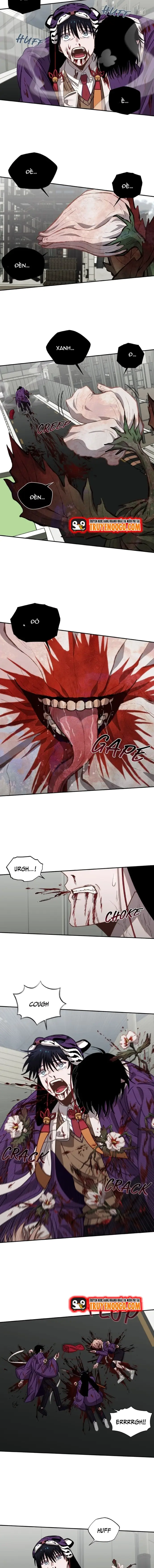 Cuộc Chiến Giữa Các Vị Thần Chapter 28 - Trang 2