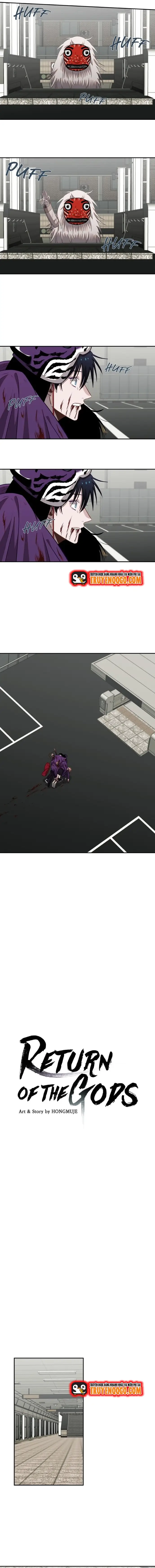 Cuộc Chiến Giữa Các Vị Thần Chapter 28 - Trang 2