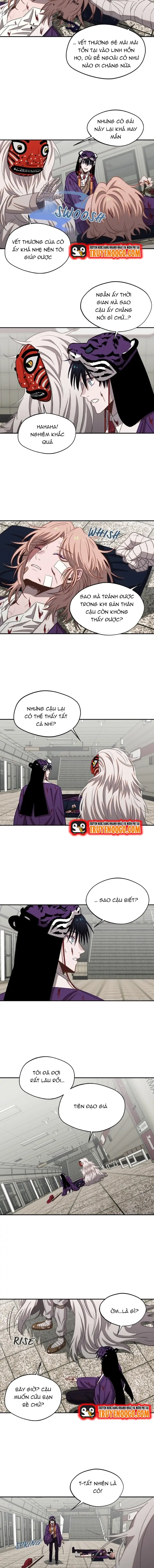 Cuộc Chiến Giữa Các Vị Thần Chapter 28 - Trang 2