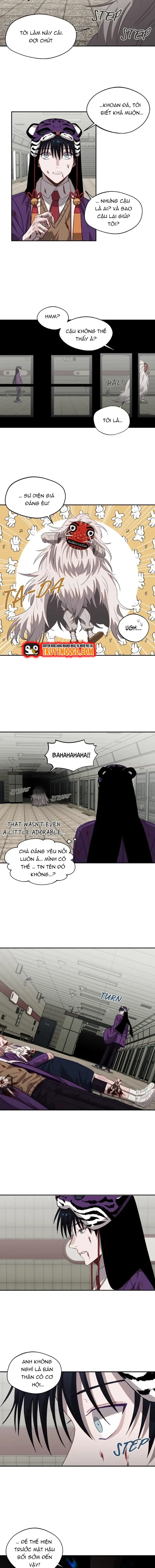 Cuộc Chiến Giữa Các Vị Thần Chapter 28 - Trang 2