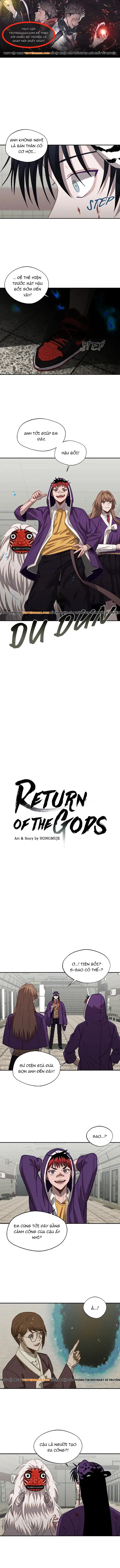Cuộc Chiến Giữa Các Vị Thần Chapter 29 - Trang 2